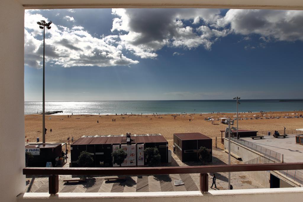 Apartamentos Edificio Albufeira - Alojamento Local Εξωτερικό φωτογραφία