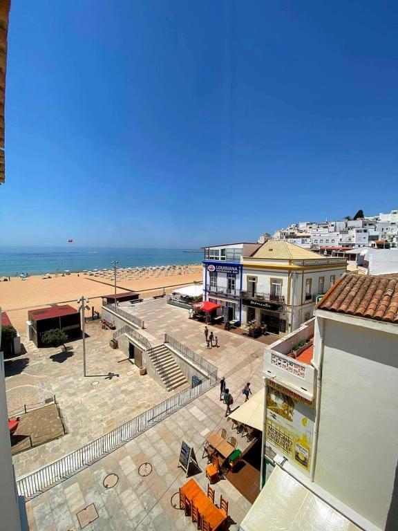 Apartamentos Edificio Albufeira - Alojamento Local Εξωτερικό φωτογραφία