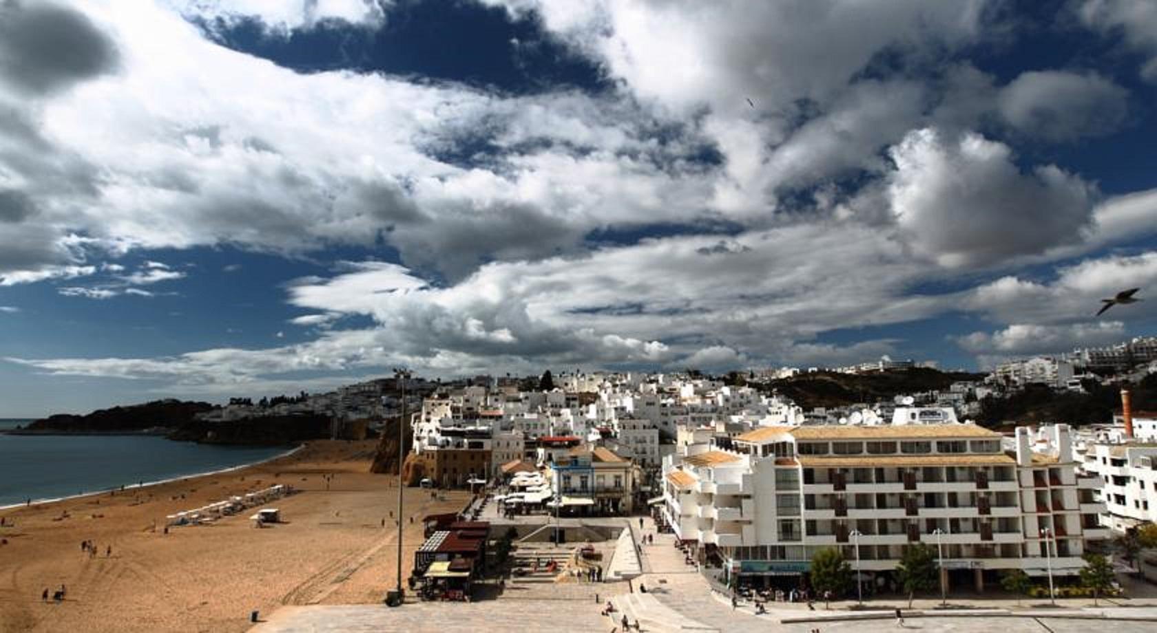 Apartamentos Edificio Albufeira - Alojamento Local Εξωτερικό φωτογραφία
