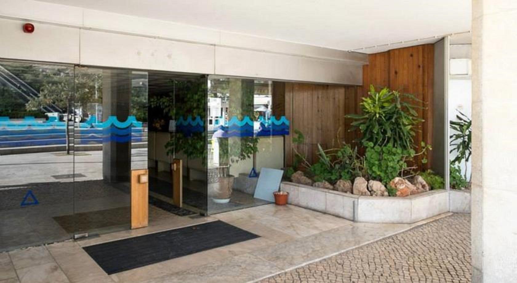 Apartamentos Edificio Albufeira - Alojamento Local Εξωτερικό φωτογραφία