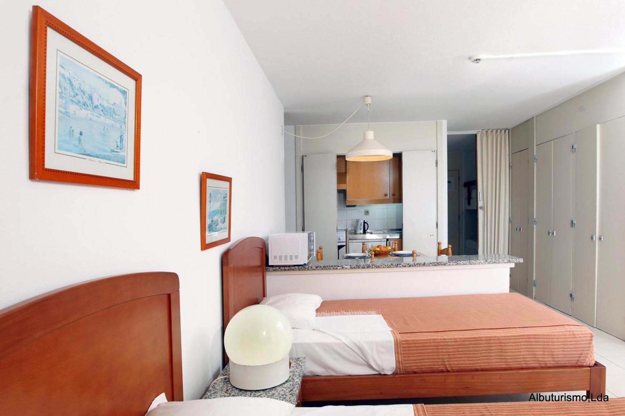 Apartamentos Edificio Albufeira - Alojamento Local Εξωτερικό φωτογραφία