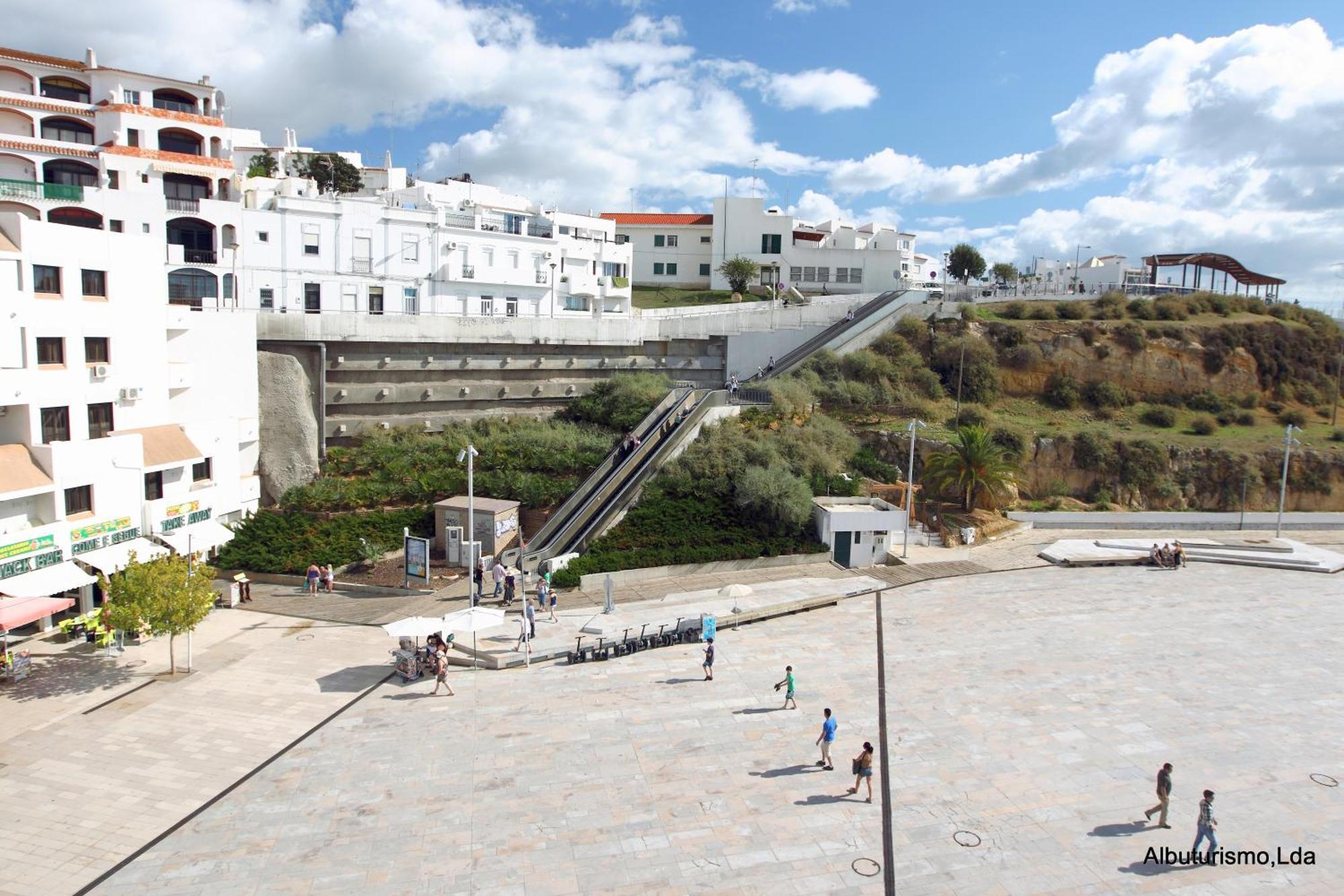 Apartamentos Edificio Albufeira - Alojamento Local Εξωτερικό φωτογραφία