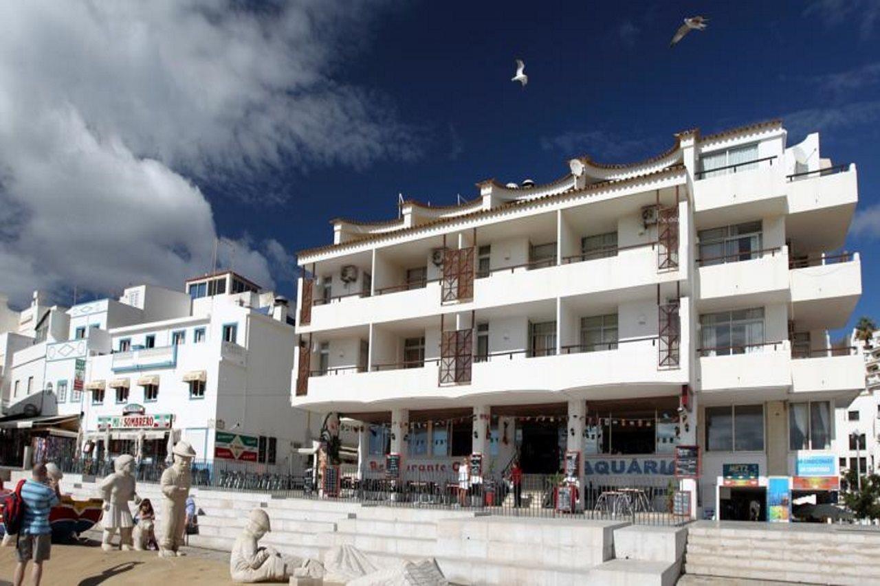 Apartamentos Edificio Albufeira - Alojamento Local Εξωτερικό φωτογραφία