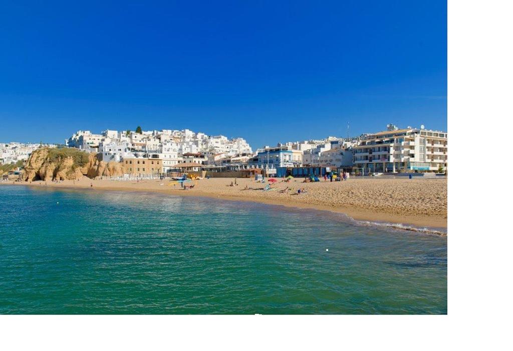 Apartamentos Edificio Albufeira - Alojamento Local Εξωτερικό φωτογραφία
