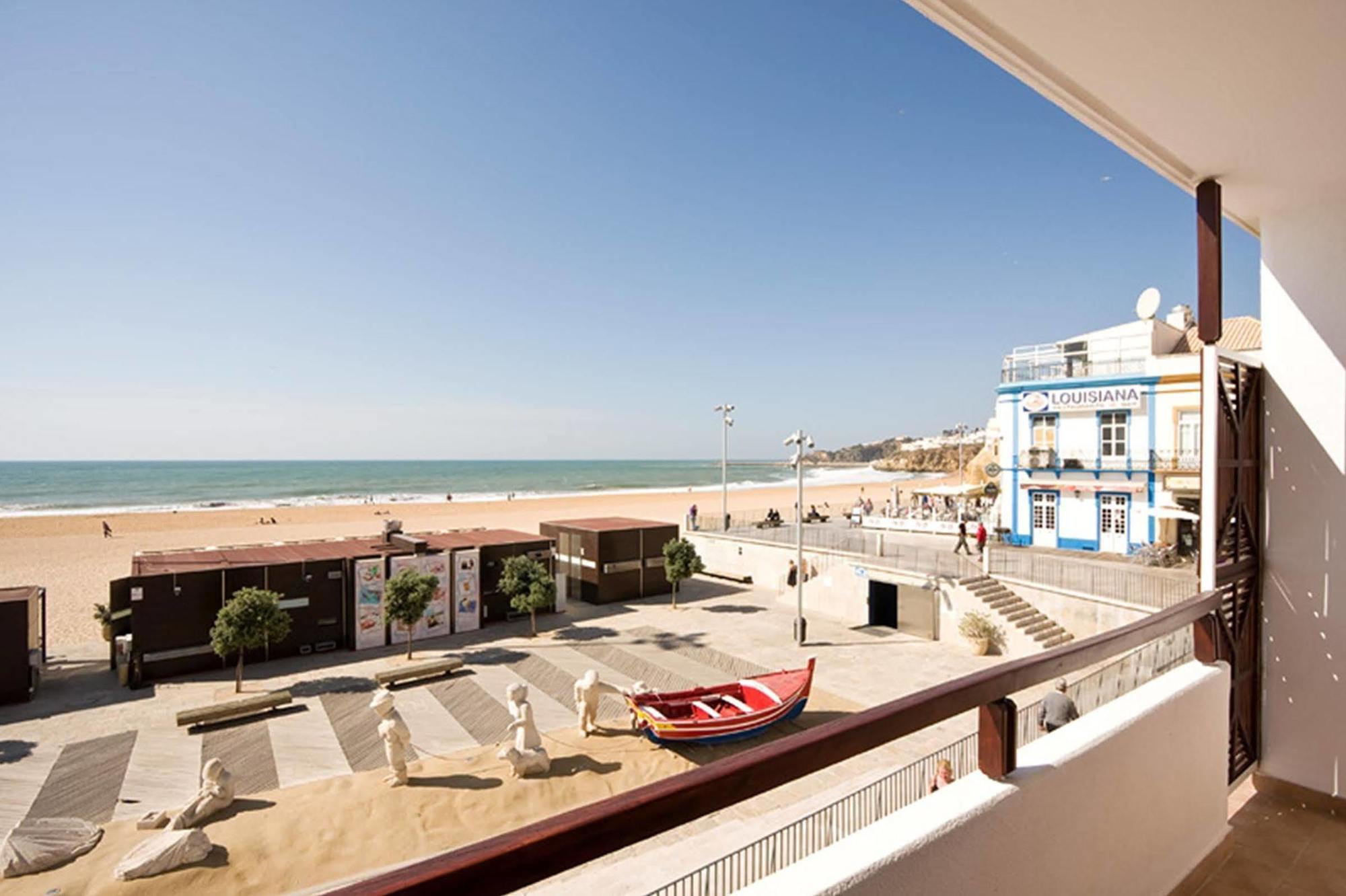 Apartamentos Edificio Albufeira - Alojamento Local Εξωτερικό φωτογραφία