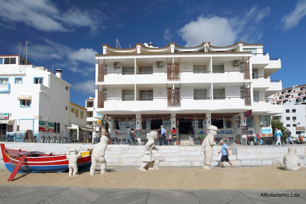 Apartamentos Edificio Albufeira - Alojamento Local Εξωτερικό φωτογραφία
